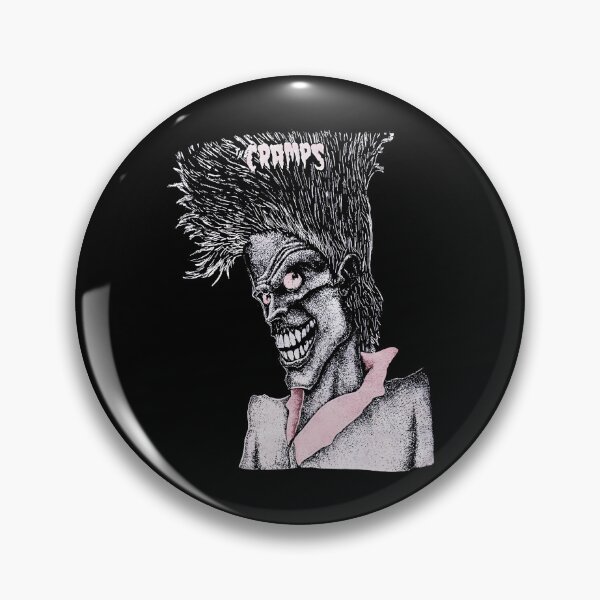 Item preview, The Cramps Bad music for Bad people designed and sold by Negatuko63.