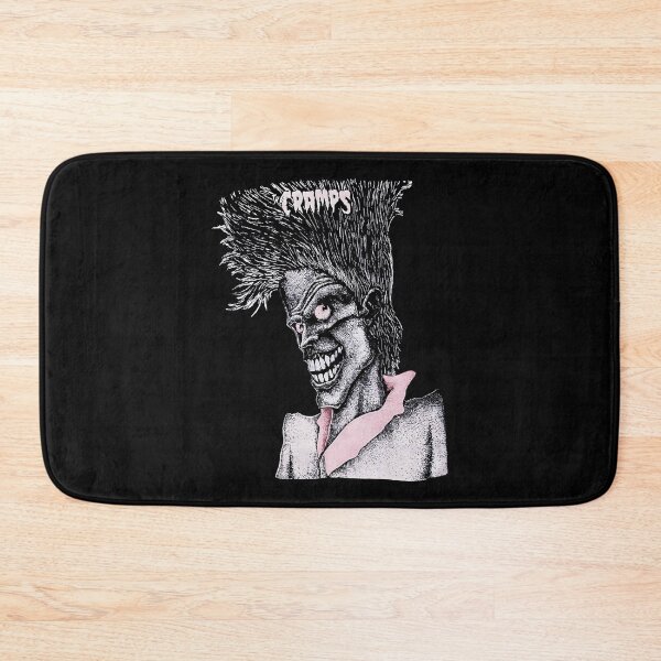 Item preview, The Cramps Bad music for Bad people designed and sold by Negatuko63.