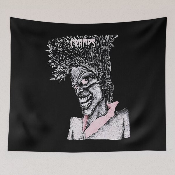 Item preview, The Cramps Bad music for Bad people designed and sold by Negatuko63.