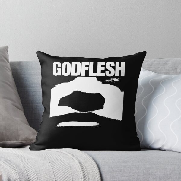 Item preview, High Contrast Silhouette Of Screaming Face In Black And White designed and sold by 奥森 孔.