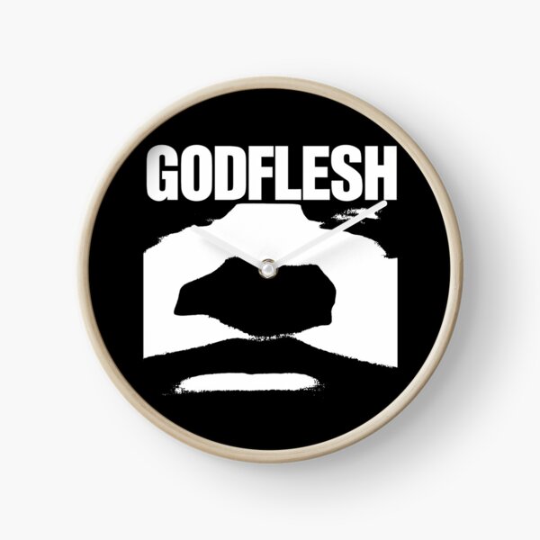 Item preview, High Contrast Silhouette Of Screaming Face In Black And White designed and sold by 奥森 孔.