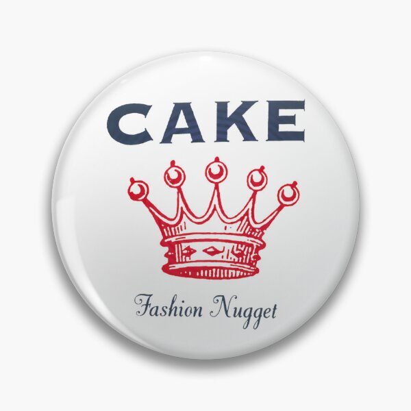 Item preview, Cake Nugget Crown designed and sold by catchy store.