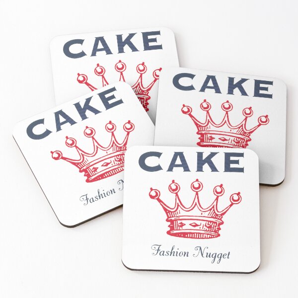 Item preview, Cake Nugget Crown designed and sold by catchy  store.