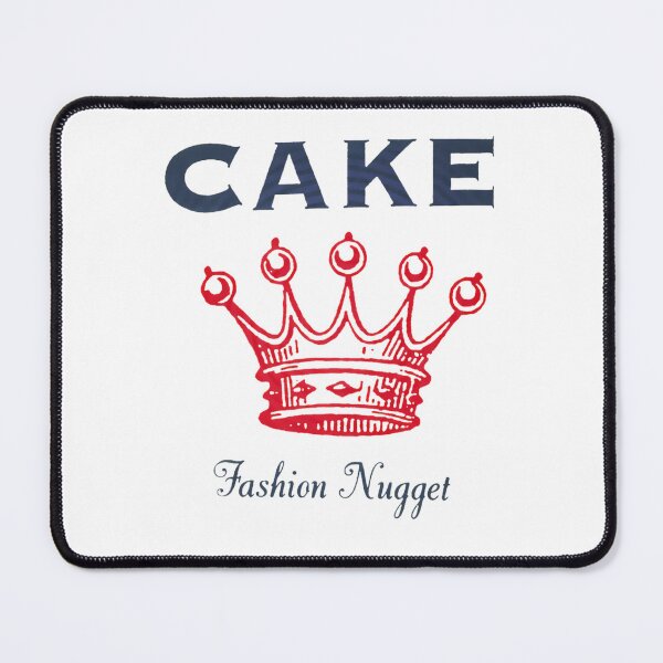 Item preview, Cake Nugget Crown designed and sold by catchy store.