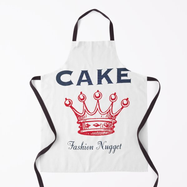 Item preview, Cake Nugget Crown designed and sold by catchy store.