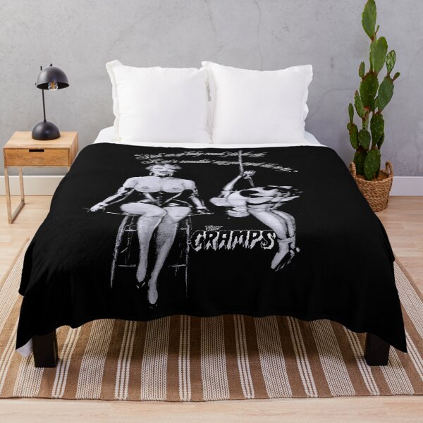 Item preview, The Cramps Bad music for Bad people designed and sold by Negatuko63.