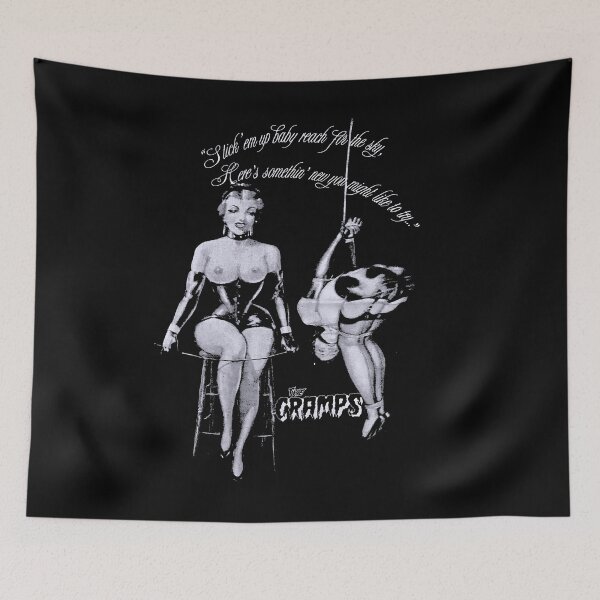 Item preview, The Cramps Bad music for Bad people designed and sold by Negatuko63.