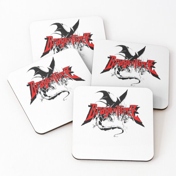 Item preview, DragonForce Metal designed and sold by catchy  store.