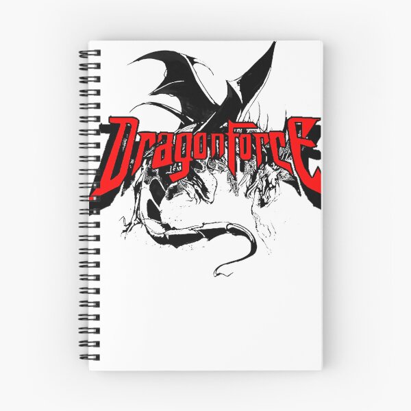 Item preview, DragonForce Metal designed and sold by catchy  store.