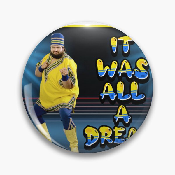 Item preview, It Was All A Dream designed and sold by WretroMania.