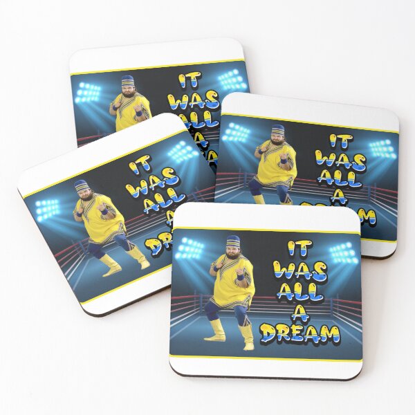 Item preview, It Was All A Dream designed and sold by WretroMania.