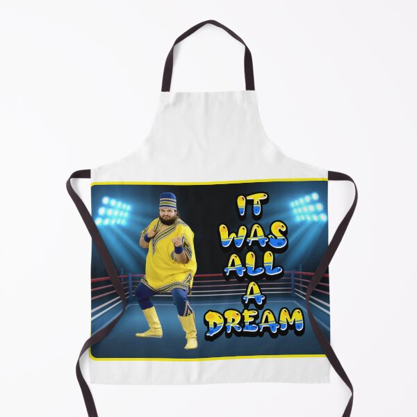 Item preview, It Was All A Dream designed and sold by WretroMania.