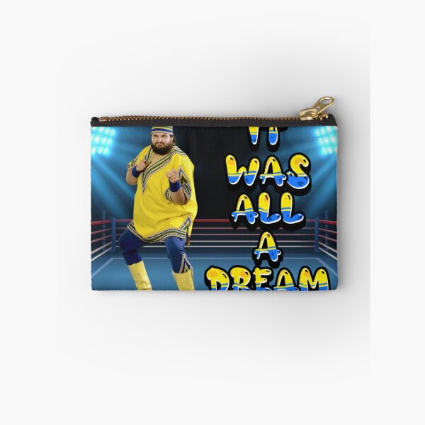 Item preview, It Was All A Dream designed and sold by WretroMania.