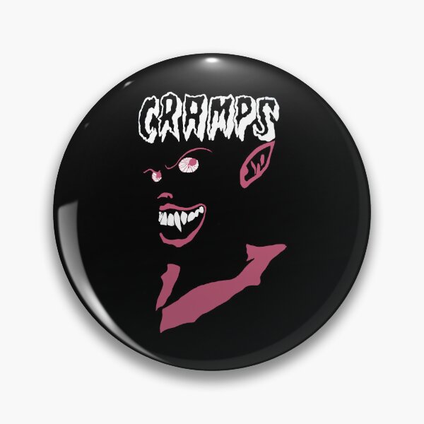 Item preview, The Cramps Bad music for Bad people designed and sold by Negatuko63.