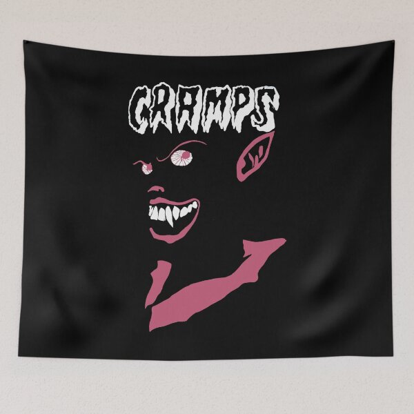 Item preview, The Cramps Bad music for Bad people designed and sold by Negatuko63.