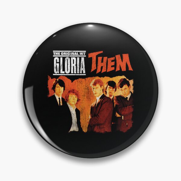 Item preview, Them The Original Hit Gloria designed and sold by catchy store.