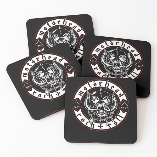 Item preview, Motorhead Rock N Roll Snaggletooth designed and sold by catchy  store.
