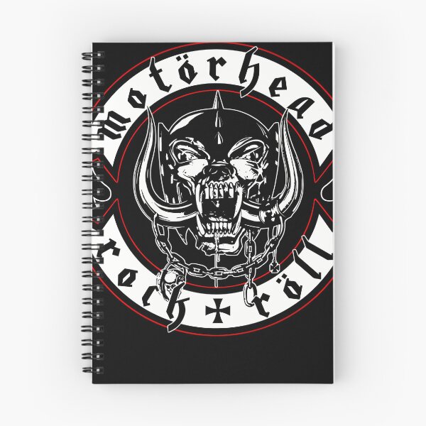 Item preview, Motorhead Rock N Roll Snaggletooth designed and sold by catchy  store.