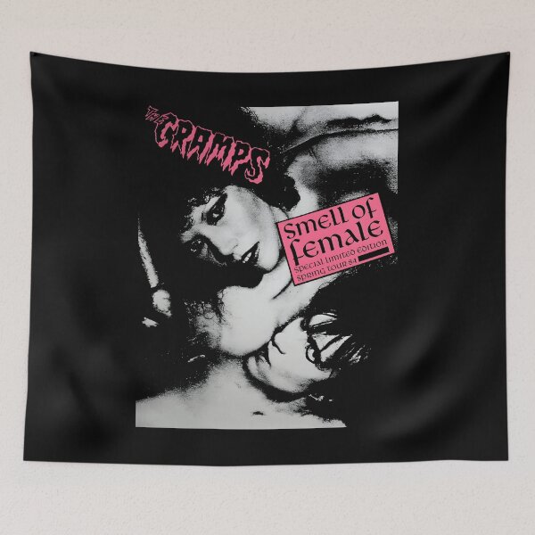 Item preview, The Cramps Bad music for Bad people designed and sold by Negatuko63.