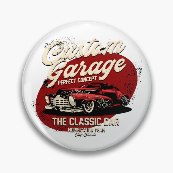 Item preview, Red Car designed and sold by heedooppod.
