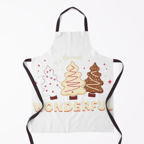 Item preview, Wonderful Time Christmas Tree Cookies designed and sold by icm4639.