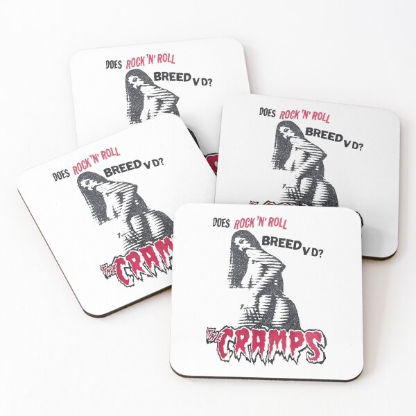 Item preview, The Cramps Bad music for Bad people designed and sold by Negatuko63.