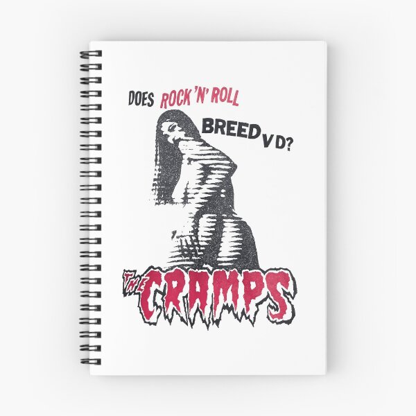 Item preview, The Cramps Bad music for Bad people designed and sold by Negatuko63.