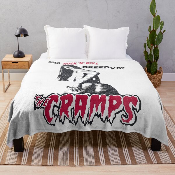 Item preview, The Cramps Bad music for Bad people designed and sold by Negatuko63.