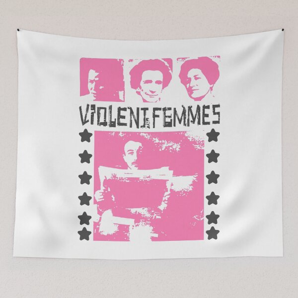 Item preview, Pink Grunge Folk Punk Band  designed and sold by ShimyArtwork.