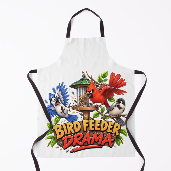 Item preview, Bird Feeder Drama designed and sold by M.Store.