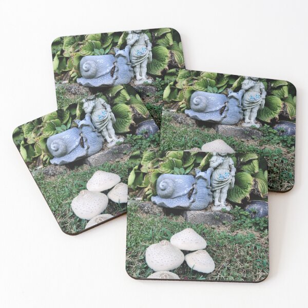 Item preview, Fairy Fungi Party designed and sold by GuidedToHeal.