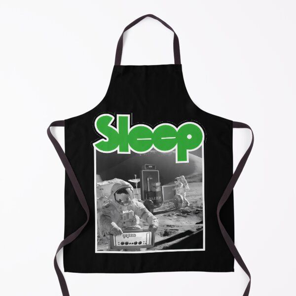 Item preview, Stoner Doom Metal Space Astronaut Green designed and sold by eshoppingsale.