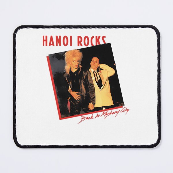 Item preview, Glam Rock Hair Metal Finnish Band designed and sold by eshoppingsale.