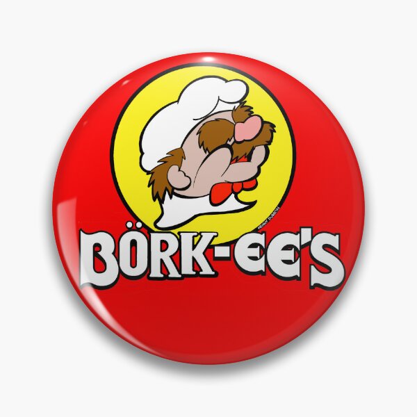 Item preview, Swedish chef parody designed and sold by Kenny Durkin.