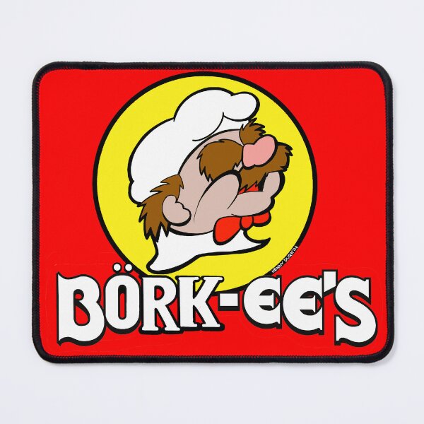 Item preview, Swedish chef parody designed and sold by Kenny Durkin.