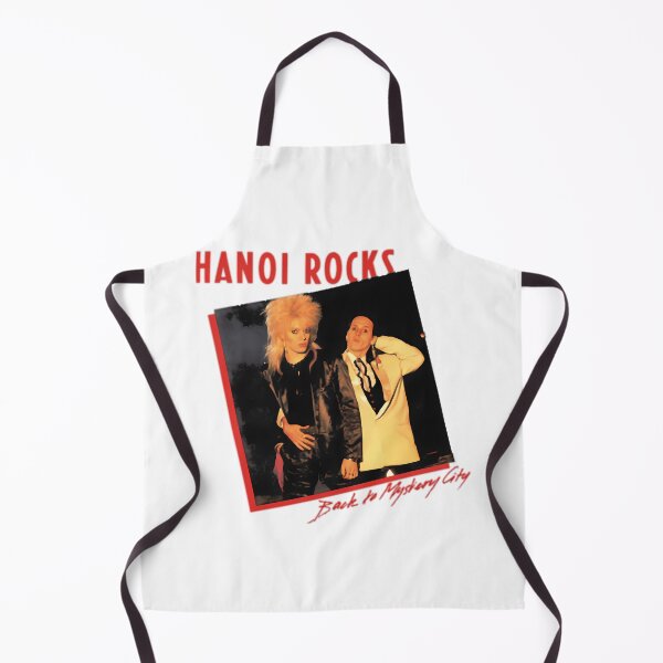Item preview, Glam Rock Hair Metal Finnish Band designed and sold by eshoppingsale.