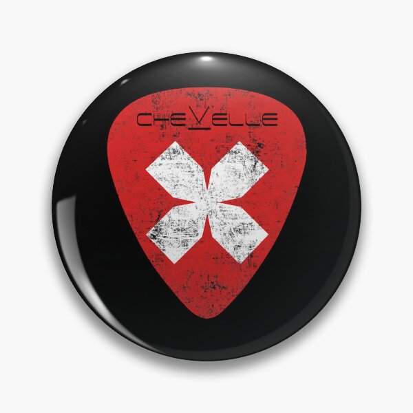 Item preview, Alternative Metal Post Grunge Guitar Pick Red designed and sold by eshoppingsale.