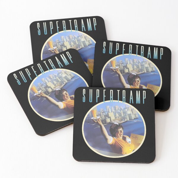 Item preview, Progressive Rock Pop Breakfast in America Waitress designed and sold by eshoppingsale.
