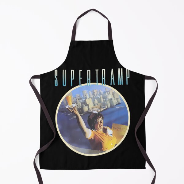 Item preview, Progressive Rock Pop Breakfast in America Waitress designed and sold by eshoppingsale.