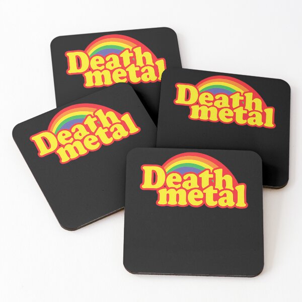 Item preview, Colorful Rainbow Arcade Yellow Typography designed and sold by rartdesigner.