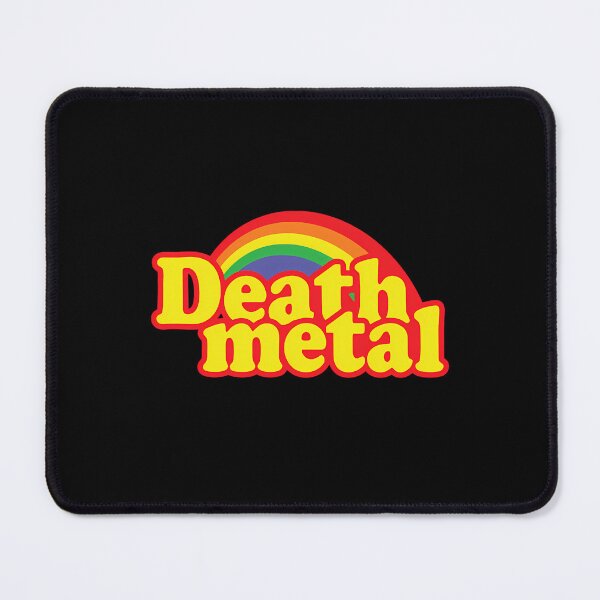 Item preview, Colorful Rainbow Arcade Yellow Typography designed and sold by rartdesigner.