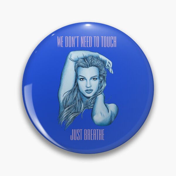 Item preview, Just Breathe; Blue designed and sold by Marco Bottiglieri.