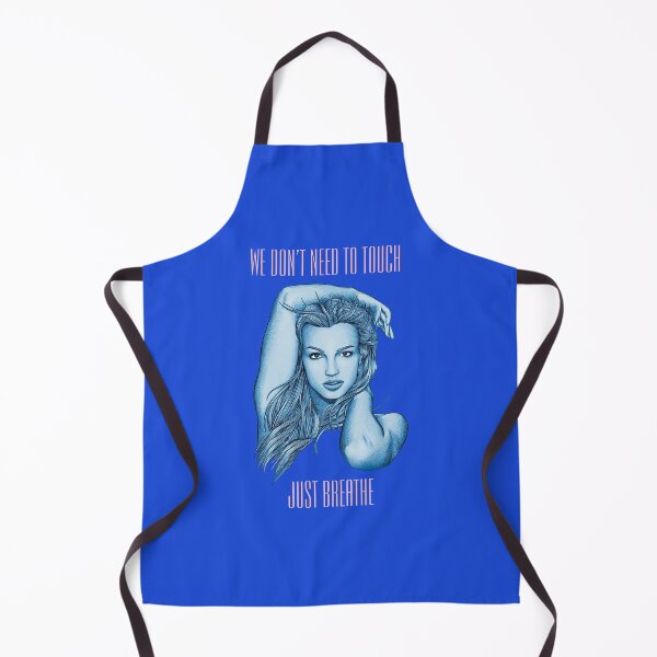 Item preview, Just Breathe; Blue designed and sold by Marco Bottiglieri.