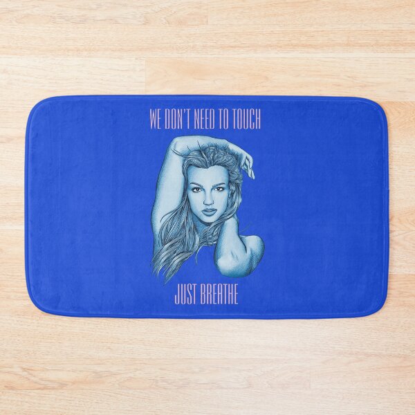 Item preview, Just Breathe; Blue designed and sold by Marco Bottiglieri.