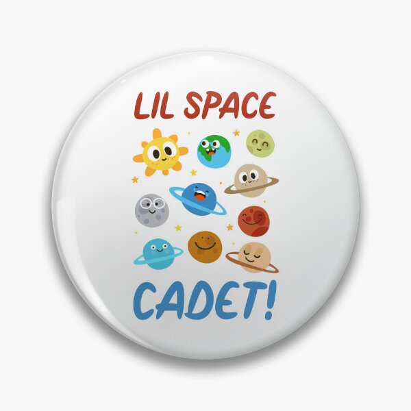 Item preview, Lil Space Cadet! (on White) designed and sold by PawsitiveMum3.