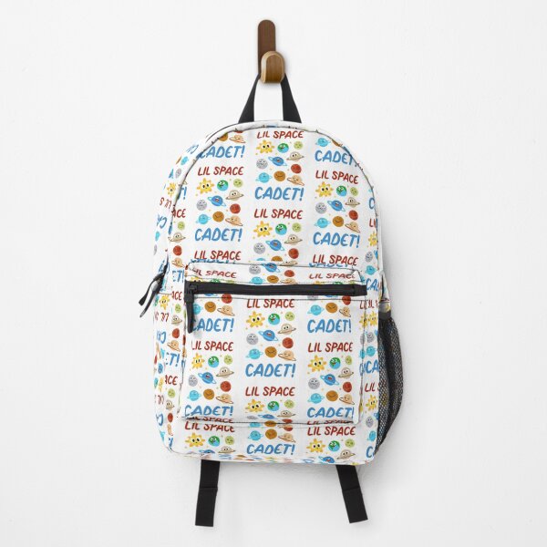 Item preview, Lil Space Cadet! (on White) designed and sold by PawsitiveMum3.