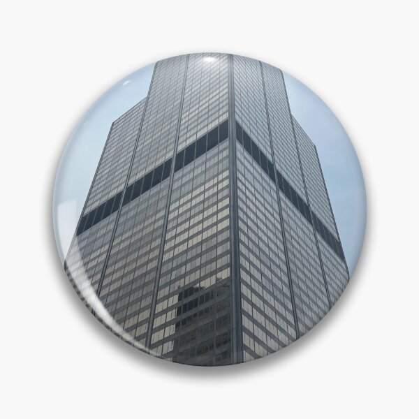 Item preview, Sears Tower designed and sold by reggiesstuff.