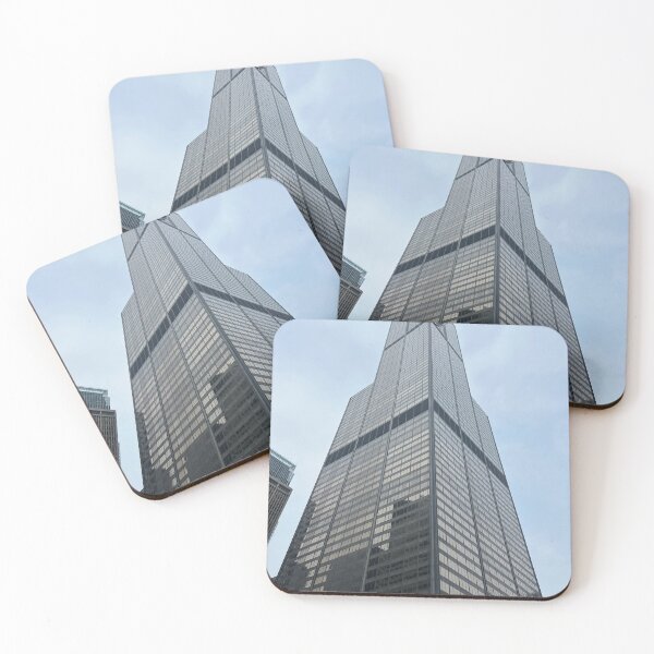 Item preview, Sears Tower designed and sold by reggiesstuff.