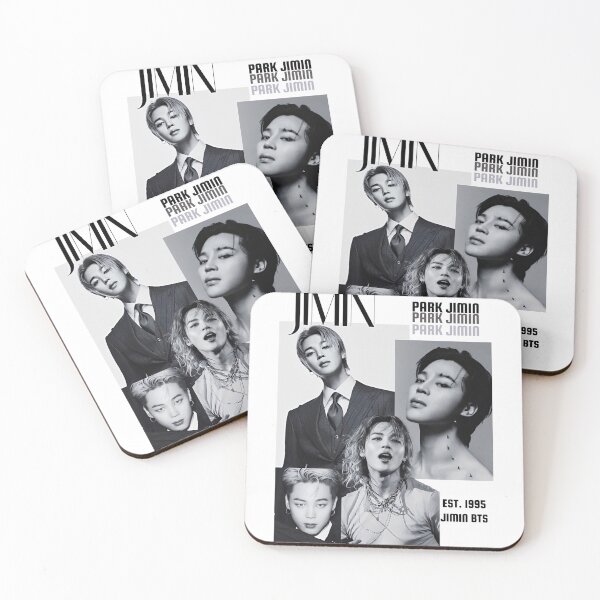 Item preview, Jimin Park Jimin Vintage Magazine Aesthetics Collage Kpop designed and sold by moamaxshop.