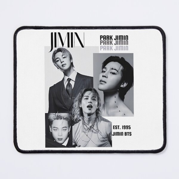 Item preview, Jimin Park Jimin Vintage Magazine Aesthetics Collage Kpop designed and sold by moamaxshop.